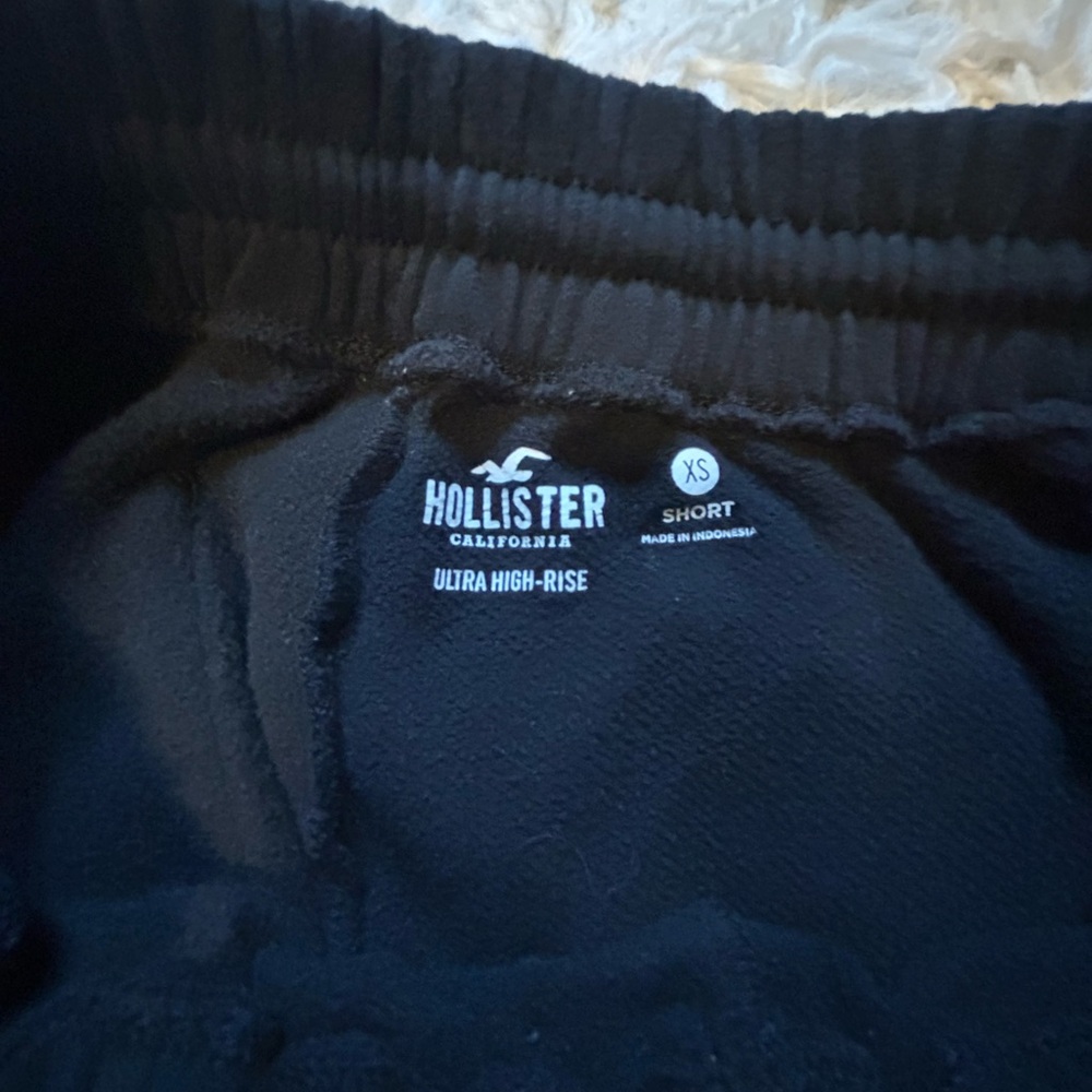 XS HOLLISTER flare sweatpants